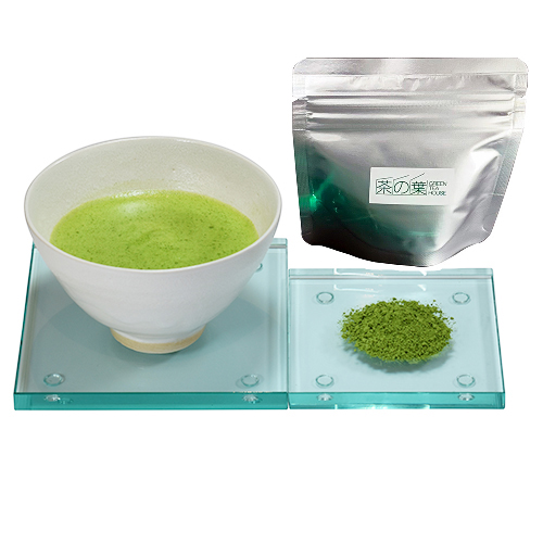 Funmatsu MO400 20g(Organic matcha)